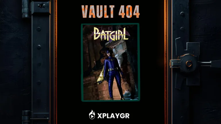 Batgirl - Η ταινία που νικήθηκε από την εφορία