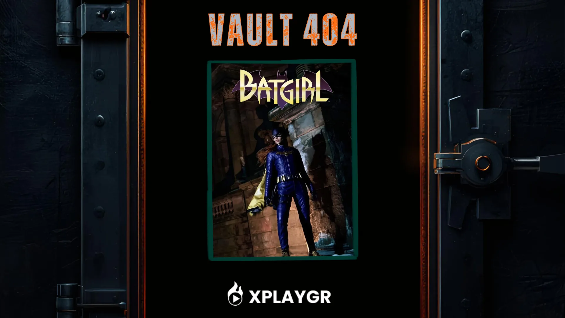 Batgirl - Η ταινία που νικήθηκε από την εφορία