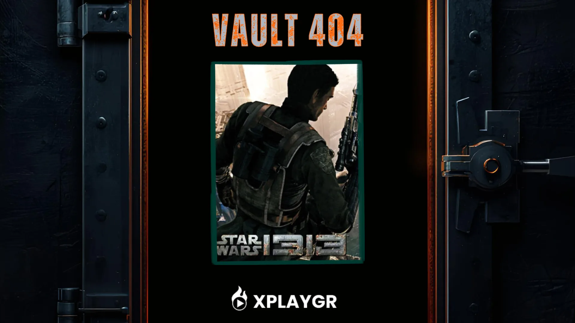 Star Wars 1313 – Το σκοτεινό έπος που θάφτηκε στον Coruscant