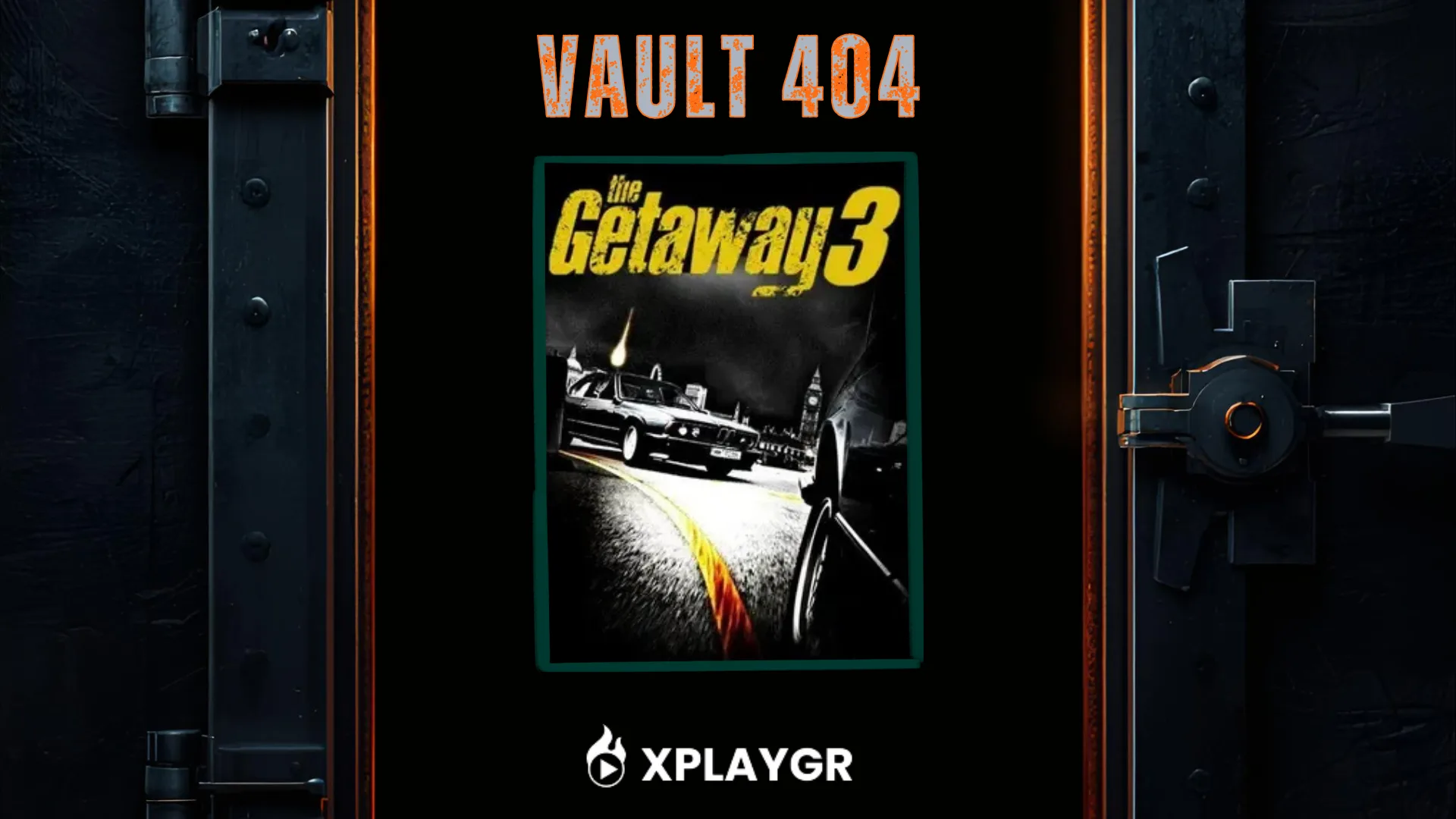 H ακύρωση του The Getaway 3 μας στέρησε ένα ψηφιακό Λονδίνο στο PS3