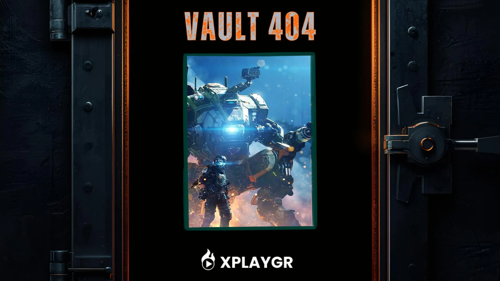 Το χαμένο κεφάλαιο του Titanfall Legends που θα ένωνε δύο κόσμους