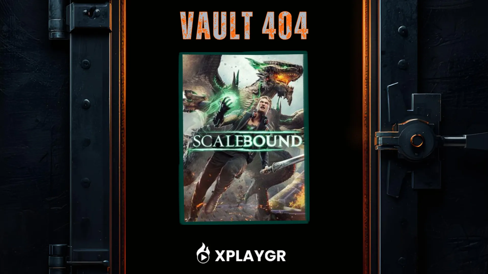 Scalebound - Ο δράκος που δεν είδαμε ποτέ
