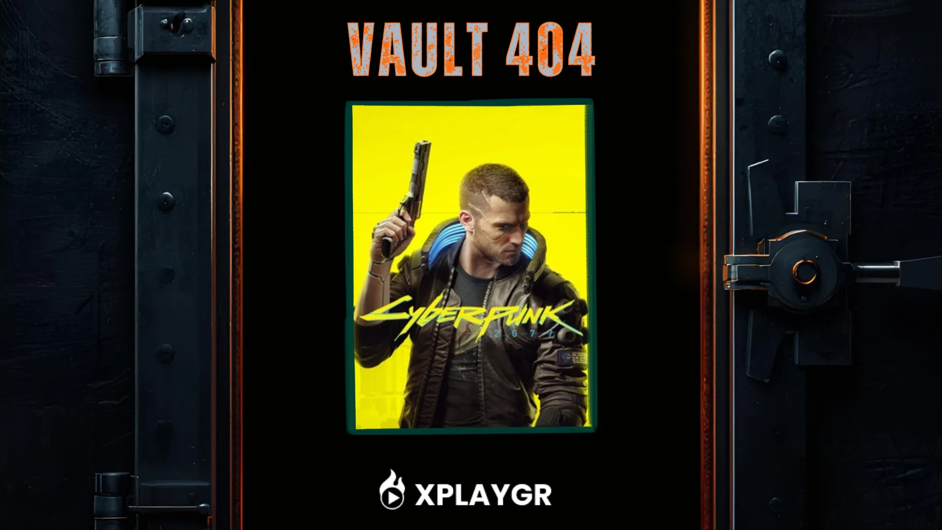 Το χαμένο multiplayer του Cyberpunk 2077