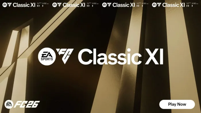 Το EA Sports FC 26 εμπλουτίζεται με δέκα Classic XI ομάδες