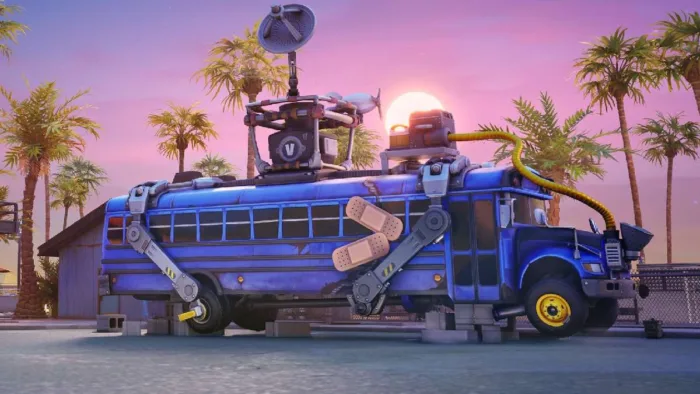 Το Fortnite επιβεβαίωσε την επιστροφή του Battle Bus και του οδηγού του