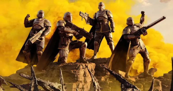 Η ταινία Helldivers έρχεται το 2027 με πρωταγωνιστή τον Jason Momoa