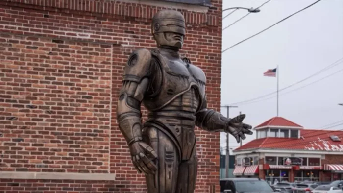 Η σειρά RoboCop της Amazon φαίνεται να προχωρά ξανά