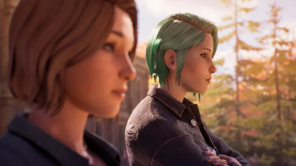 Η σειρά του Prime Video Life is Strange βρήκε τις Max και Chloe του