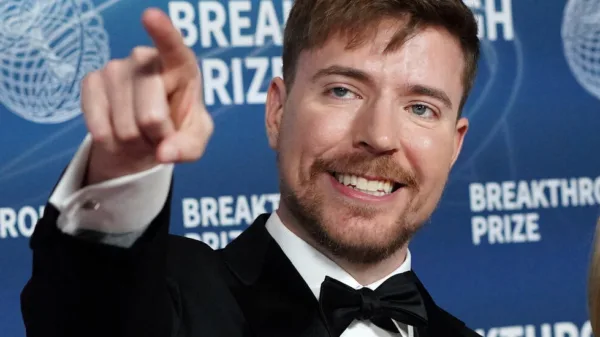 Ο MrBeast έχει ξοδέψει πάνω από 1 εκατομμύριο δολάρια για να αποδείξει ότι τα βίντεό του δεν είναι στημένα 11 Ο MrBeast έχει ξοδέψει πάνω από 1 εκατομμύριο δολάρια για να αποδείξει ότι τα βίντεό του δεν είναι στημένα