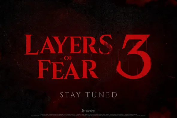 Ανακοινώθηκε επίσημα το Layers of Fear 3 από τη Bloober Team