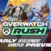 Η Blizzard αποκάλυψε το δωρεάν Overwatch Rush για κινητά