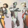 Το Overwatch έρχεται στο Fortnite με skins των Genji, Tracer και D.Va