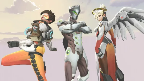 Το Overwatch έρχεται στο Fortnite με skins των Genji, Tracer και D.Va