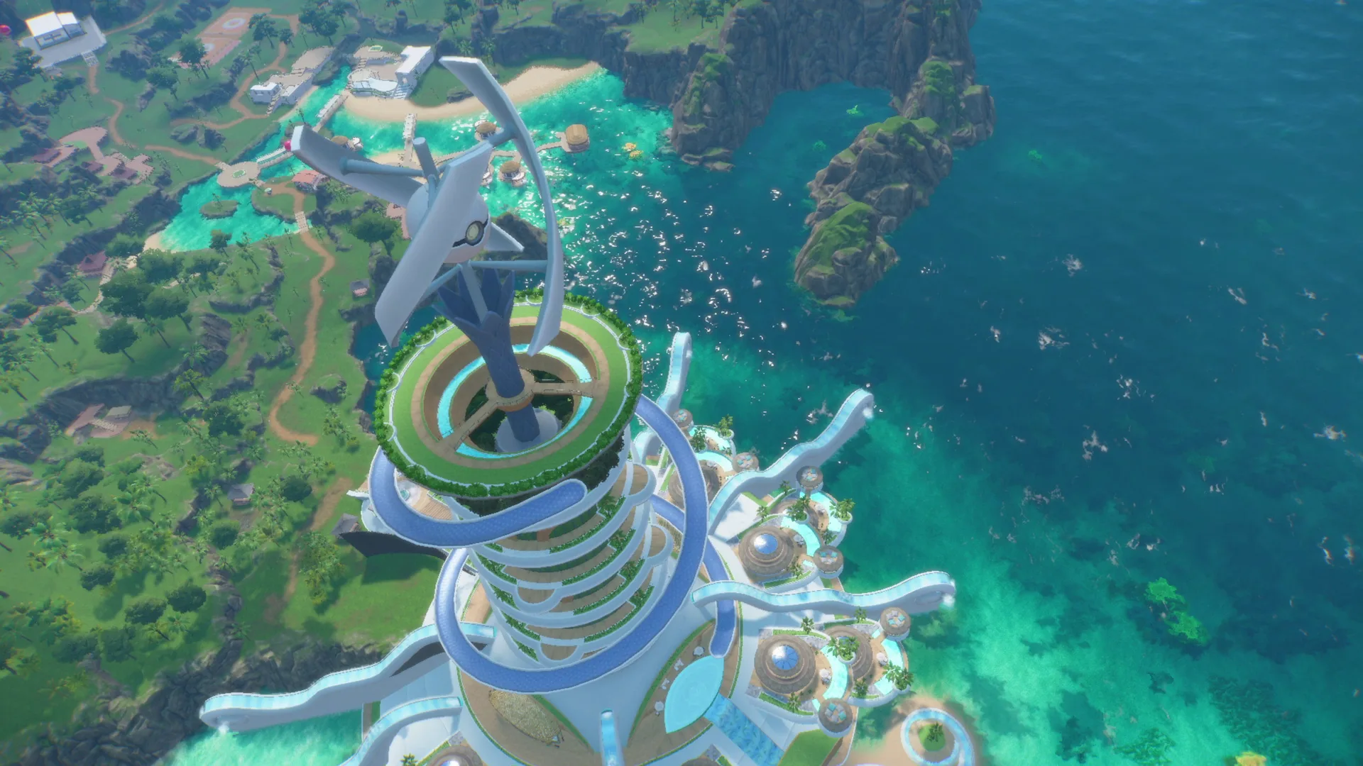 Τα Pokémon Winds και Waves μπορεί να είναι η πρώτη μεγάλη εξέλιξη της σειράς Pokémon μετά από καιρό 5 Τα Pokémon Winds και Waves μπορεί να είναι η πρώτη μεγάλη εξέλιξη της σειράς Pokémon μετά από καιρό