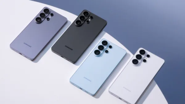 Αυτά είναι τα τηλέφωνα της σειράς Galaxy S26 από την Samsung 24 Αυτά είναι τα τηλέφωνα της σειράς Galaxy S26 από την Samsung