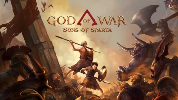 To God of War: Sons of Sparta έγινε το παιχνίδι με τη χαμηλότερη βαθμολογία στην ιστορία της σειράς