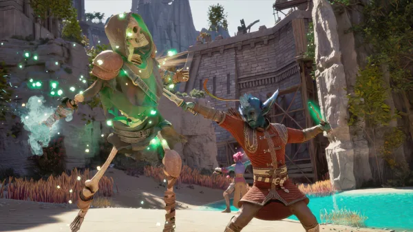 Το Avowed έρχεται στο PS5 με μεγάλο Anniversary Update 1 Το Avowed έρχεται στο PS5 με μεγάλο Anniversary Update