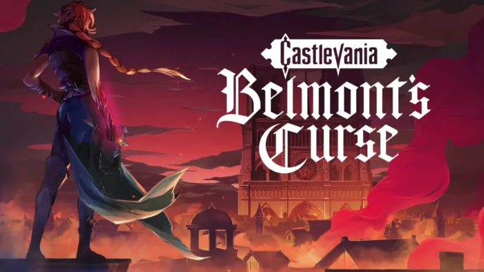 Το Castlevania: Belmont’s Curse έρχεται το 2026