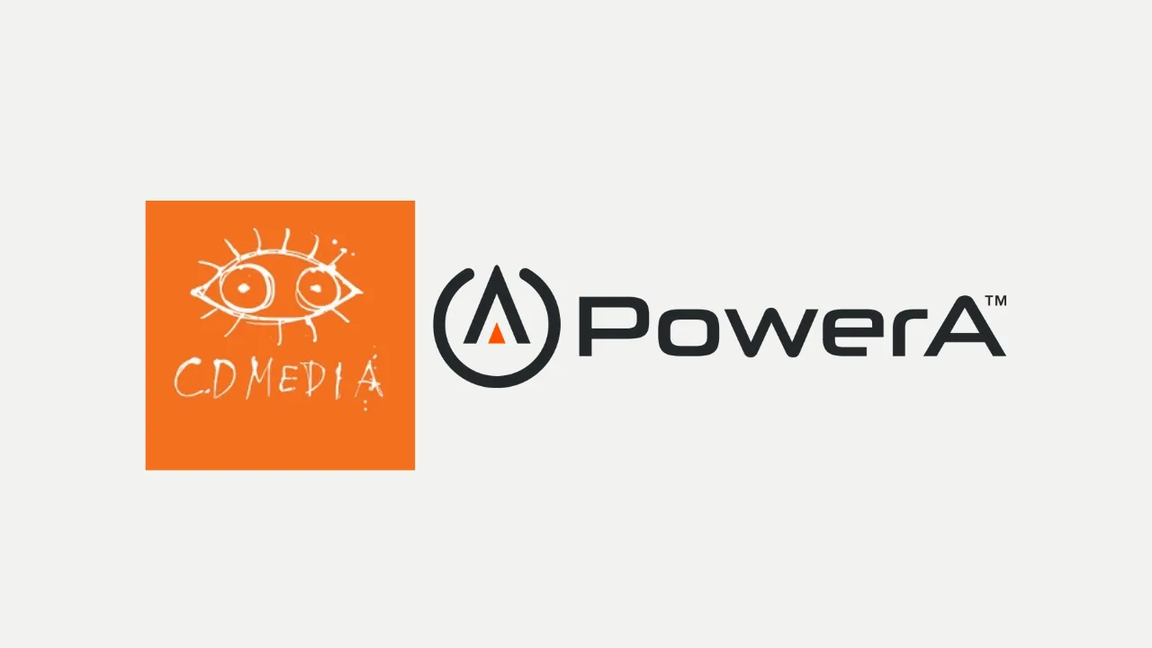 Η CD Media επεκτείνει την στρατηγική της συνεργασία με την PowerA και για την ελληνική αγορά