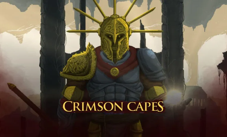 CRIMSON CAPES