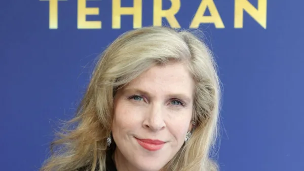 Η παραγωγός Dana Eden πέθανε ξαφνικά στα γυρίσματα του Tehran στην Αθήνα