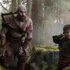 Η πρώτη εικόνα με Kratos και Atreus από την live action σειρά God of War