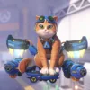 Overwatch: Η Blizzard προχωρά σε nerfs για την Jetpack Cat