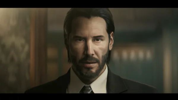 Ο Keanu Reeves έρχεται ως John Wick στο ομώνυμο παιχνίδι της Saber Interactive