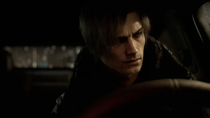 Leon S. Kennedy