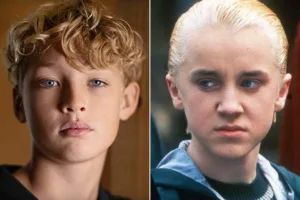 Η σειρά Harry Potter του HBO θα παρουσιάσει το σπίτι των Malfoy από την πρώτη σεζόν