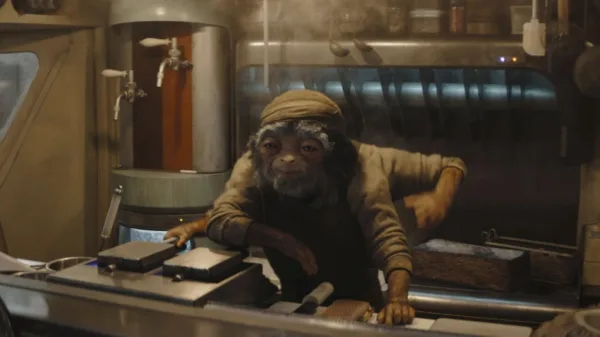 O Martin Scorsese θα συμμετάσχει στη ταινία The Mandalorian & Grogu