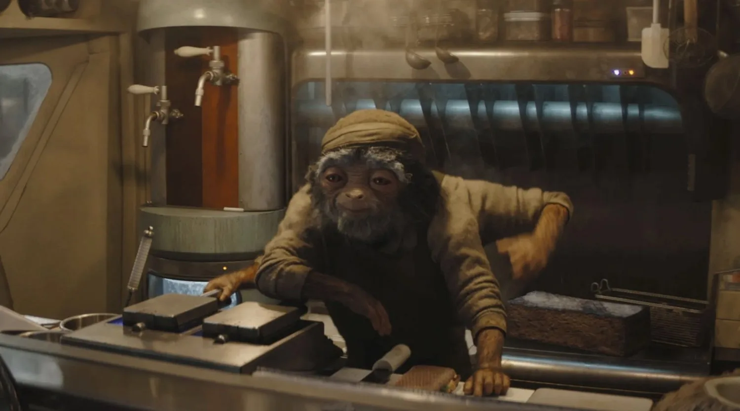 O Martin Scorsese θα συμμετάσχει στη ταινία The Mandalorian & Grogu