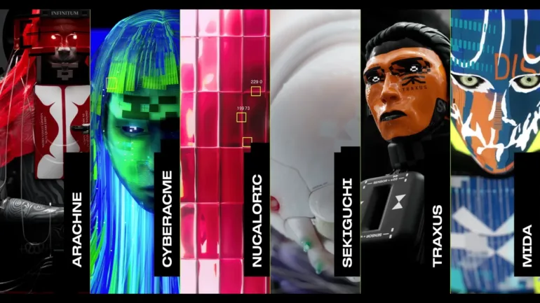 Πλήρης οδηγός για όλα τα Factions του Marathon