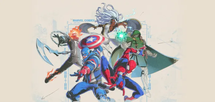 Διαρροή αποκαλύπτει λεπτομέρειες για το Marvel Tokon πριν το State of Play