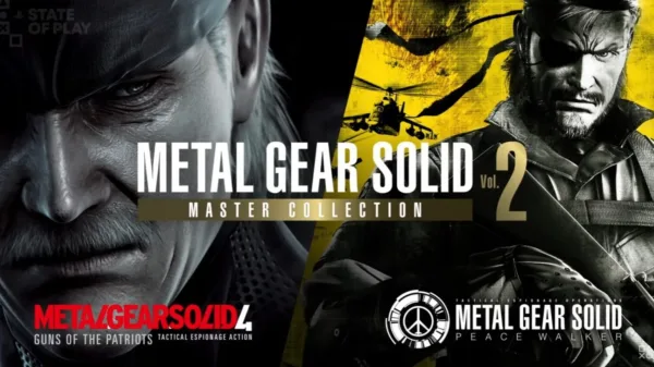 Το Metal Gear Solid 4 έρχεται στις σύγχρονες κονσόλες με το MGS Master Collection Vol. 2