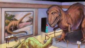 Το Museum Talks είναι η νέα πρωτοβουλία από το Video Games Museum