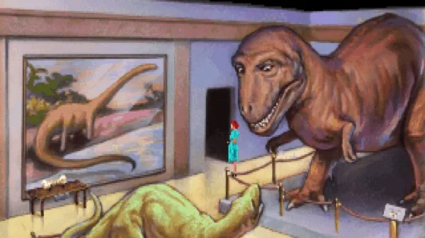 Το Museum Talks είναι η νέα πρωτοβουλία από το Video Games Museum