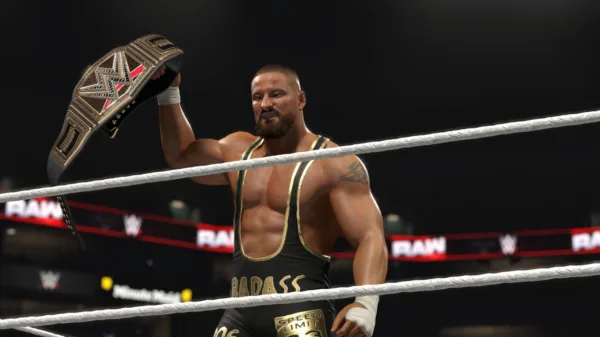 Η 2K αποκάλυψε τις λεπτομέρειες για το MyRise του WWE 2K26 1 Η 2K αποκάλυψε τις λεπτομέρειες για το MyRise του WWE 2K26
