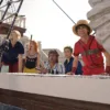 Το One Piece επιστρέφει με νέο trailer για την δεύτερη σεζόν του, γεμάτο δεινόσαυρους και γίγαντες