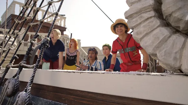 Το One Piece επιστρέφει με νέο trailer για την δεύτερη σεζόν του, γεμάτο δεινόσαυρους και γίγαντες