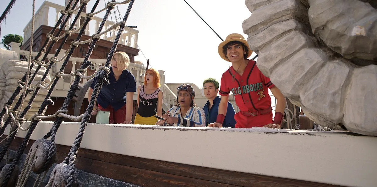 Το One Piece επιστρέφει με νέο trailer για την δεύτερη σεζόν του, γεμάτο δεινόσαυρους και γίγαντες