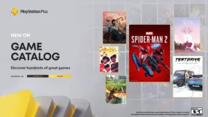 Η Sony ανακοίνωσε επίσημα τις προσθήκες στο PS Plus Game Catalog για τον Φεβρουάριο του 2026 με το Marvel’s Spider-Man 2 να ξεχωρίζει