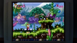 Το Rayman 30th Anniversary Edition κυκλοφορεί σήμερα