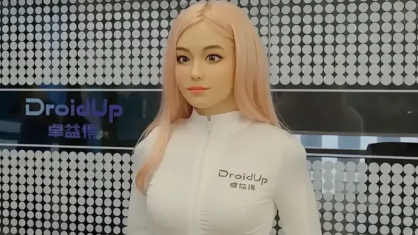 Κινεζική εταιρεία τεχνητής νοημοσύνης δημιούργησε ρομπότ "συντροφιάς"