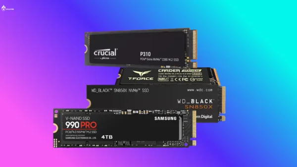Οι 5 κορυφαίοι SSD δίσκοι για το PS5 το 2026