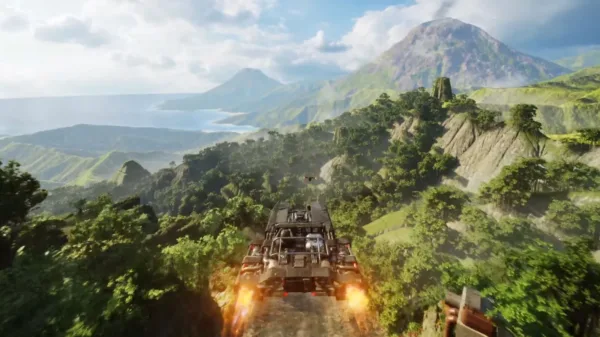 Το νέο trailer του Star Wars: Galactic Racer μας δείχνει περισσότερο podracing και νέες πίστες