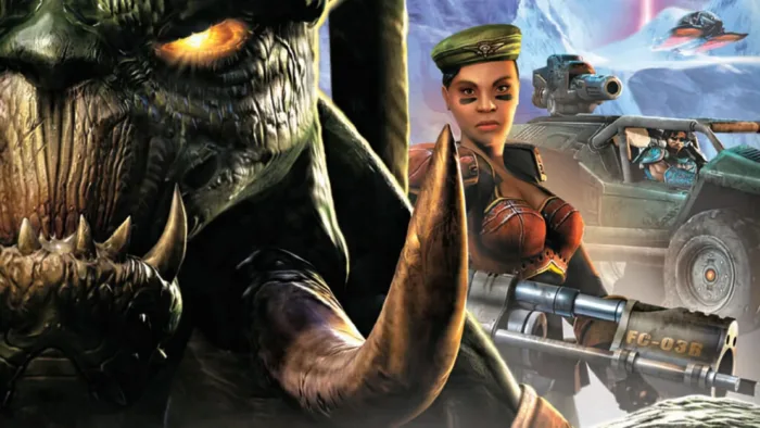 Το Unreal Tournament 2004 επιστρέφει δωρεάν σε 4K από φανς με την άδεια της Epic