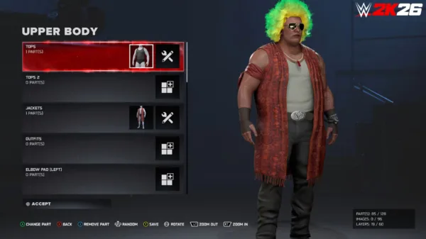 To WWE 2K26 θα έχει ανανεωμένη Creation Suite με ειδικά εργαλεία για το Nintendo Switch 2