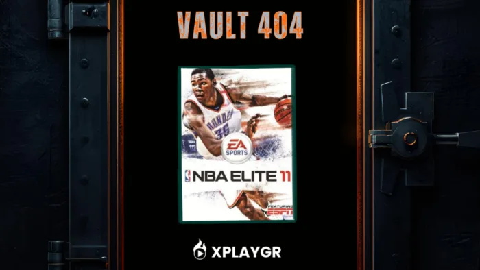 Το NBA Elite 11 ήταν έτοιμο να κυκλοφορήσει πριν εξαφανιστεί