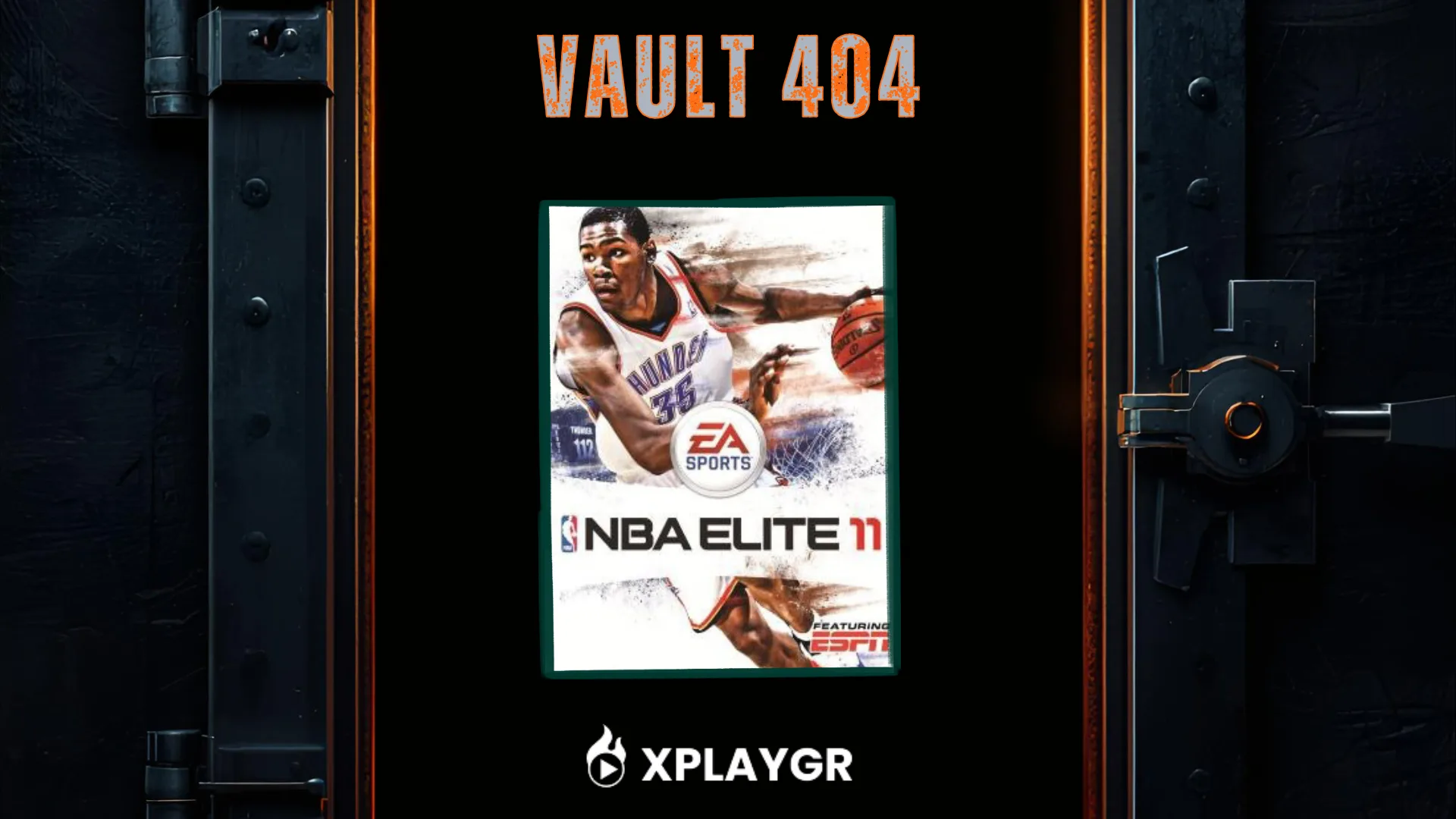 Το NBA Elite 11 ήταν έτοιμο να κυκλοφορήσει πριν εξαφανιστεί 4 Το NBA Elite 11 ήταν έτοιμο να κυκλοφορήσει πριν εξαφανιστεί